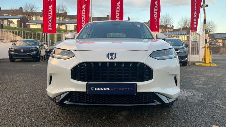 Honda Zr-V 2.0 eHEV Advance 5dr CVT Hybrid Estate